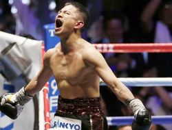 фото - Иока не без проблем защитил титул от посягательств Родригеса