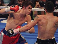 фото - Константин Пономарёв победил Микаэла Зюски