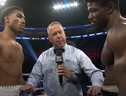 фото - Гроза дивизиона? Иглесиас нокаутировал Агбеко: видео