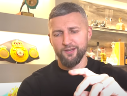 фото - Отец Фьюри предложил Фрочу провести бой. Карл не против, но с условием