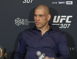 фото - Названа причина того, почему Перейра подумывал об отказе от боя с Раунтри