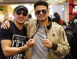 фото - Бой «Танк» Дэвис – «Ролли» Ромеро: неожиданный прогноз от Теофимо Лопеса