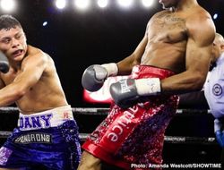 фото - Гоше нокаутировал Кларка, Крус не впечатлил с Ромеро: видео