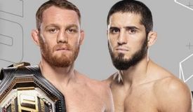 UFC 322 вошёл в топ-10 самых успешных ивентов промоушена