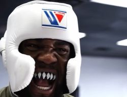 фото - «Алимханулы читер, грязный парень». Но Адамес всё равно хочет с ним драться