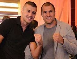 фото - Александр Гвоздик хочет титульный бой, лучше со Стивенсоном