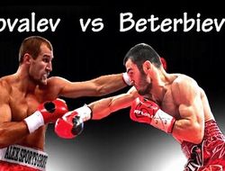 фото - Близок бой Ковалёв vs. Бетербиев?