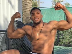 фото - Усик или Фьюри? Энтони Джошуа рассказал, как всё будет