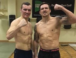 фото - Обидчик Бриедиса узнал имя оппонента — это экс-спаррингёр Усика