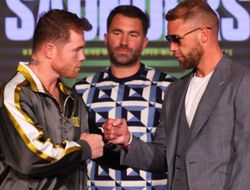 фото - Канело Альварес – Билли Джо Сондерс. Мнение Абеля Санчеса