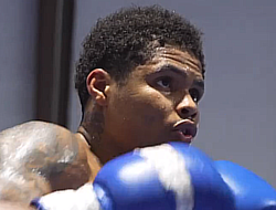 фото - Шакур Стивенсон: «Я скурю Ломаченко — вот тогда-то все и увидят...»