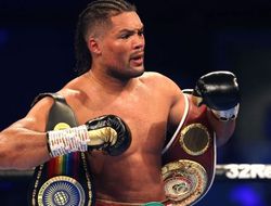 фото - Джойс ярко перебил и удосрочил Хаммера: видео