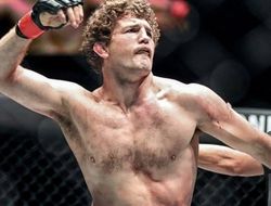 фото - Бен Аскрен объявил о завершении карьеры в ММА