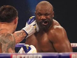 фото - «Вспомните, что Чисора сделал с Усиком». Арум рассказал о кошмаре – так переживает за Фьюри