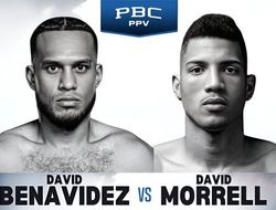 фото - Давид Бенавидес – Давид Моррель. Результаты