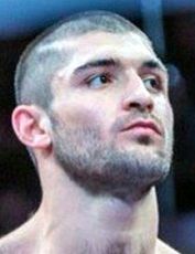 Магомед Курбанов