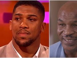 фото - Энтони Джошуа — об отличиях между ним и Майком Тайсоном