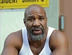 фото - Шеннон Бриггс нацелен на Тайсона Фьюри, но не забывает о Владимире Кличко