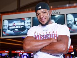 фото - Салливан Баррера: Я побью Ковалёва, это главный бой в моей карьере!