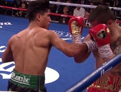 фото - Анатомия нокаута от Showtime: Гарсиа «препарирует» финал боя со Златичанином