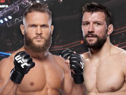 фото - Кто победит в бою Физиев – Гамрот: прогнозы бойцов UFC