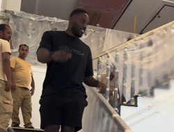 фото - «Джошуа фаворит, но...» Ударная мощь Энтони и Дюбуа глазами Околи