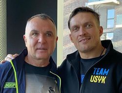 фото - «Усик долго ждал»: Климас не расстроен провалом переговоров Фьюри-Джошуа