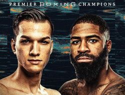 фото - Прямая трансляция Стивен Фултон – Брэндон Фигероа. Смотреть онлайн