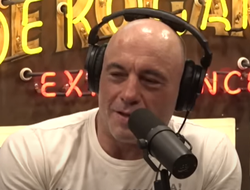 фото - «Он чёртов зверь, безумный псих!» Джо Роган о реванше Двалишвили-О’Мэлли