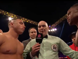 фото - Элиминатор WBC: Болл побил Догбо в шикарном злобном махаче