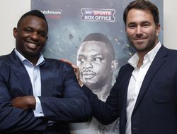 фото - Диллиан Уайт переходит к Бобу Аруму? Комментирует Эдди Херн