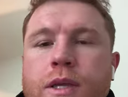 фото - Альварес не исключает, что подерётся с Биволом ещё раз