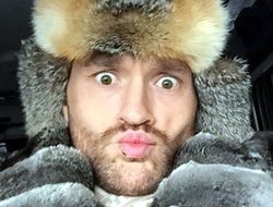 фото - Фьюри: Тощее сс*кло Уайлдер нокаутировал бы качка–лошка Джошуа 