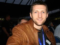 фото - Карл Фроч – Джордж Гроувз: конец ноября или начало декабря