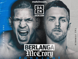 фото - Прямая трансляция: Берланга − Маккрори, Гиясов − Кано. Смотреть онлайн