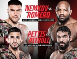 фото - Bellator 297 потерял два боя с участием российских бойцов
