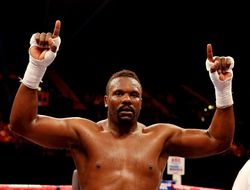 фото - Дерек Чисора забил Эдмунда Гербера, взяв титул еврочемпиона