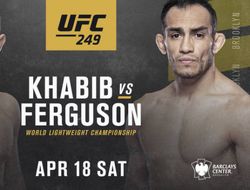 фото - UFC 249 с боем Нурмагомедов–Фергюсон не состоится в Бруклине: официально