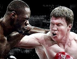 фото - Рябинский выиграл торги по бою Уайлдер–Поветкин