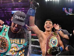 фото - Чарло сразится с Мунгией. Есть дата — СМИ