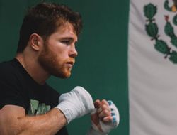 фото - Полная запись пресс-тренировки Головкина и Альвареса — 2,5 часа видео