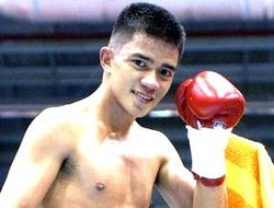 фото - Дарчинян под Новый год побьёт филиппинского малыша 