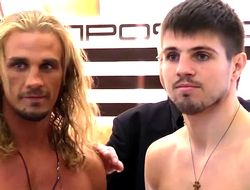фото - Евгений Хитров порадовал земляков брутальным нокаутом