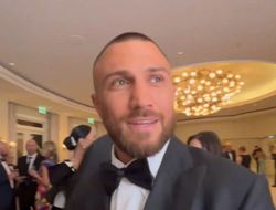 фото - «Подерусь с ним!» Ломаченко — о бое Хэйни и словах Малиньяджи