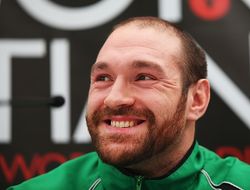 фото - Тайсон Фьюри — Владимиру Кличко: Ты великий чемпион, спасибо за бой