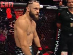 фото - Физиев победил Бахамондеса на турнире UFC в Баку