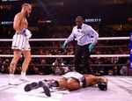 Вудли резко зауважал Пола после поражения КО: «Он половину ростера UFC вырубит!»