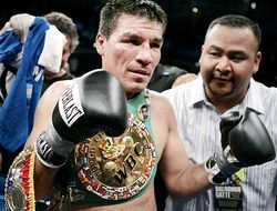 фото - Карлос Бальдомир после поражения Мерясеву: «Я ухожу, честно»