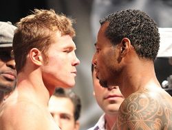 фото - Шейн Мосли рассказал как потерял сотни тысяч долларов, поставив на себя в бою с Канело