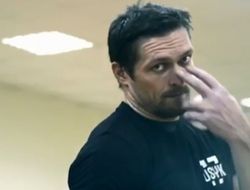 фото - Херн сообщил о природе травмы Усика и спрогнозировал сроки возвращения